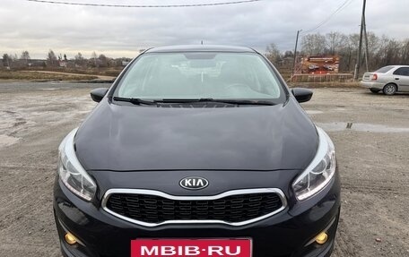 KIA cee'd III, 2015 год, 1 350 000 рублей, 5 фотография