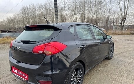 KIA cee'd III, 2015 год, 1 350 000 рублей, 4 фотография