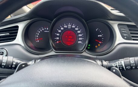 KIA cee'd III, 2015 год, 1 350 000 рублей, 23 фотография