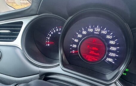 KIA cee'd III, 2015 год, 1 350 000 рублей, 21 фотография