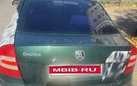 Skoda Octavia, 2004 год, 340 000 рублей, 4 фотография