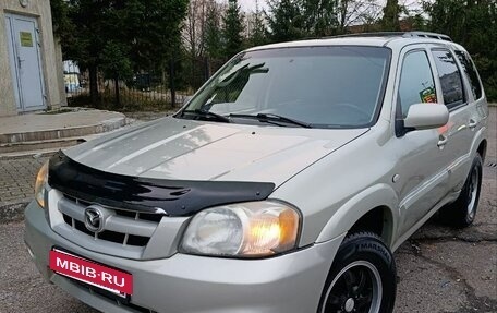 Mazda Tribute II, 2004 год, 600 000 рублей, 5 фотография