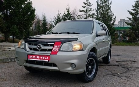 Mazda Tribute II, 2004 год, 600 000 рублей, 2 фотография