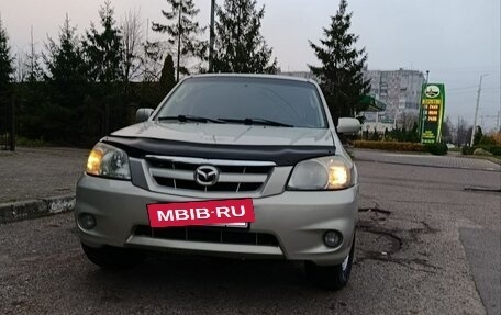 Mazda Tribute II, 2004 год, 600 000 рублей, 3 фотография
