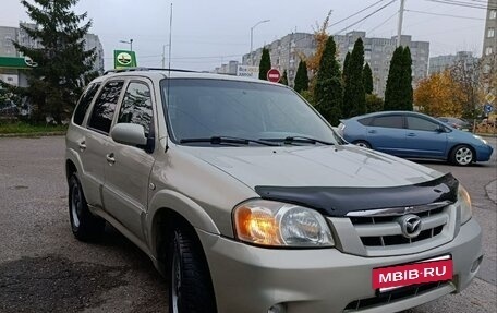 Mazda Tribute II, 2004 год, 600 000 рублей, 7 фотография