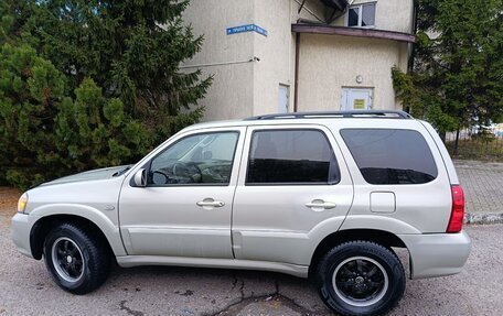 Mazda Tribute II, 2004 год, 600 000 рублей, 8 фотография