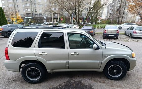 Mazda Tribute II, 2004 год, 600 000 рублей, 10 фотография