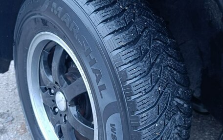 Mazda Tribute II, 2004 год, 600 000 рублей, 18 фотография