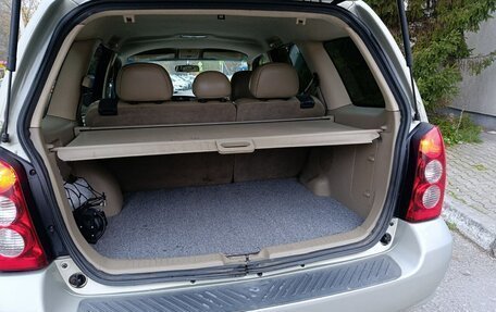 Mazda Tribute II, 2004 год, 600 000 рублей, 17 фотография