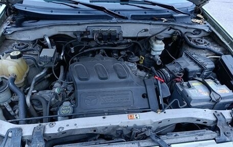 Mazda Tribute II, 2004 год, 600 000 рублей, 15 фотография