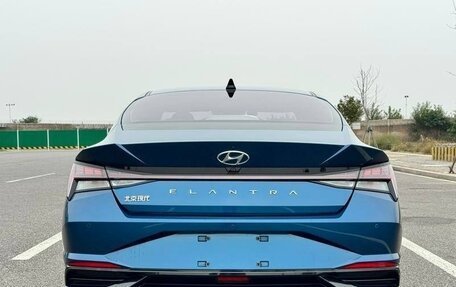 Hyundai Elantra, 2021 год, 1 530 000 рублей, 5 фотография