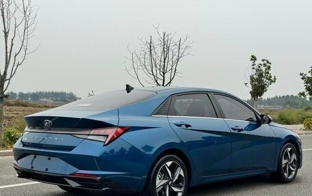 Hyundai Elantra, 2021 год, 1 530 000 рублей, 4 фотография