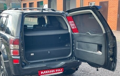 Suzuki Grand Vitara, 2008 год, 1 500 000 рублей, 11 фотография