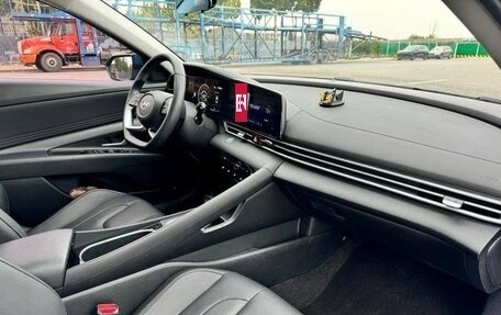 Hyundai Elantra, 2021 год, 1 530 000 рублей, 7 фотография