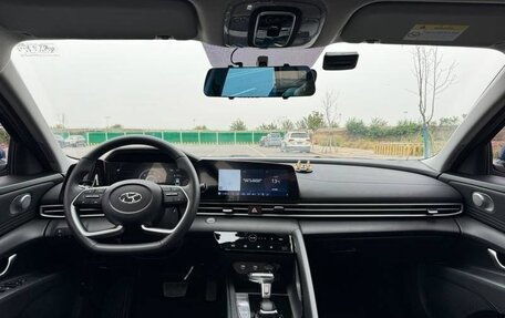 Hyundai Elantra, 2021 год, 1 530 000 рублей, 9 фотография