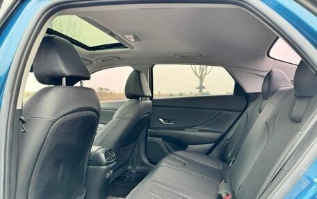 Hyundai Elantra, 2021 год, 1 530 000 рублей, 11 фотография