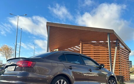 Volkswagen Jetta VI, 2016 год, 1 075 000 рублей, 8 фотография