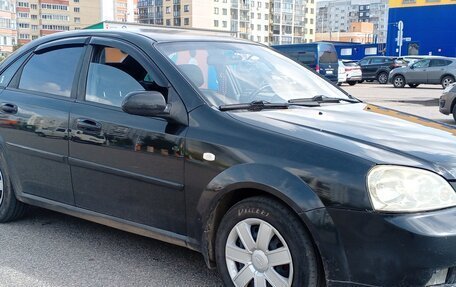 Chevrolet Lacetti, 2008 год, 425 000 рублей, 2 фотография