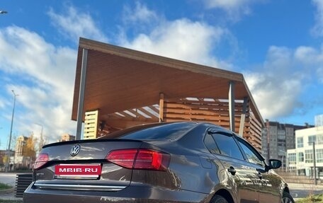 Volkswagen Jetta VI, 2016 год, 1 075 000 рублей, 9 фотография