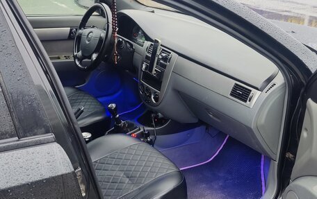 Chevrolet Lacetti, 2008 год, 425 000 рублей, 10 фотография