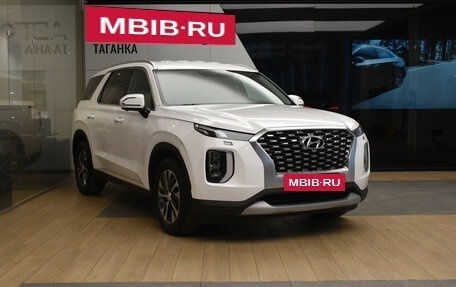 Hyundai Palisade I, 2022 год, 4 799 000 рублей, 3 фотография