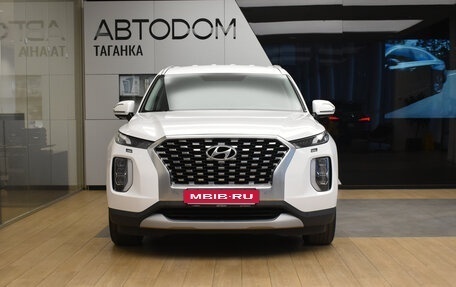 Hyundai Palisade I, 2022 год, 4 799 000 рублей, 2 фотография