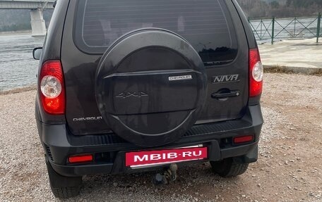 Chevrolet Niva I рестайлинг, 2014 год, 690 000 рублей, 5 фотография