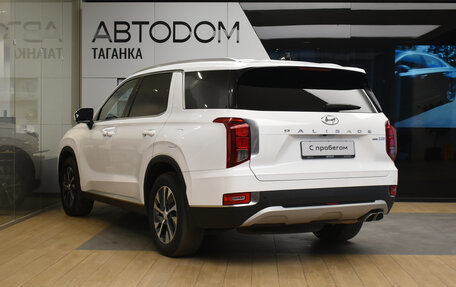 Hyundai Palisade I, 2022 год, 4 799 000 рублей, 5 фотография