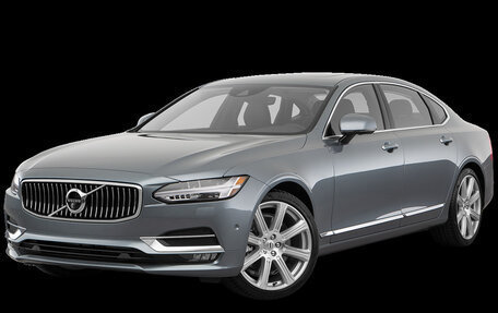 Volvo S90 II рестайлинг, 2021 год, 2 800 000 рублей, 1 фотография