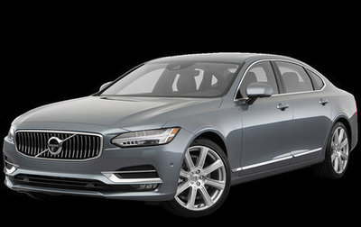 Volvo S90 II рестайлинг, 2021 год, 2 800 000 рублей, 1 фотография