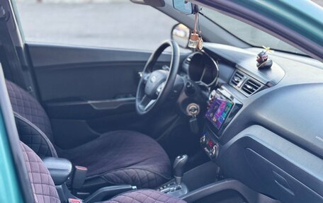 KIA Rio III рестайлинг, 2013 год, 610 000 рублей, 5 фотография