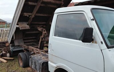 Mazda Bongo III, 1992 год, 620 000 рублей, 1 фотография