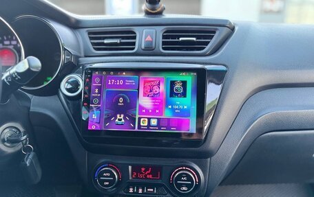 KIA Rio III рестайлинг, 2013 год, 610 000 рублей, 6 фотография