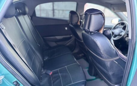 KIA Rio III рестайлинг, 2013 год, 610 000 рублей, 9 фотография