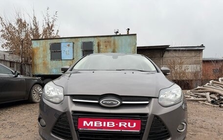 Ford Focus III, 2012 год, 950 000 рублей, 1 фотография