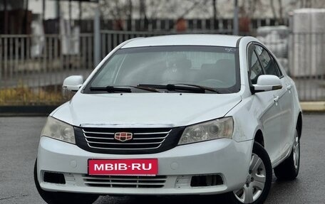 Geely Emgrand EC7, 2012 год, 369 999 рублей, 1 фотография