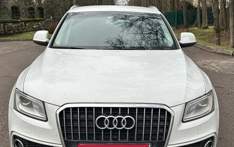 Audi Q5, 2013 год, 1 799 000 рублей, 1 фотография