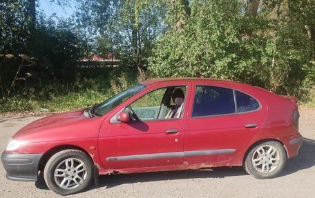 Renault Megane II, 1997 год, 60 000 рублей, 1 фотография