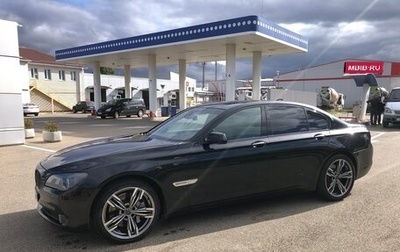 BMW 7 серия, 2009 год, 1 600 000 рублей, 1 фотография