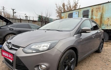 Ford Focus III, 2012 год, 950 000 рублей, 2 фотография