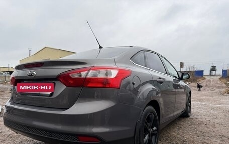 Ford Focus III, 2012 год, 950 000 рублей, 3 фотография