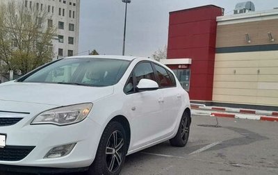 Opel Astra J, 2011 год, 460 000 рублей, 1 фотография