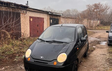 Daewoo Matiz I, 2010 год, 120 000 рублей, 1 фотография