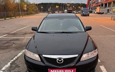 Mazda 6, 2003 год, 350 000 рублей, 1 фотография