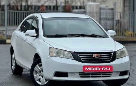 Geely Emgrand EC7, 2012 год, 369 999 рублей, 3 фотография