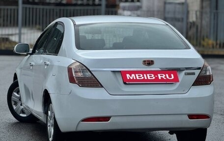 Geely Emgrand EC7, 2012 год, 369 999 рублей, 4 фотография