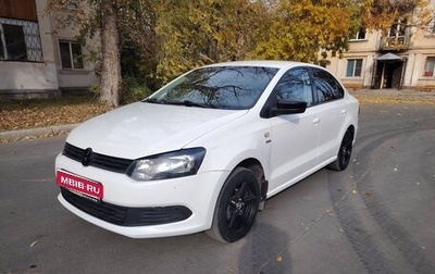 Volkswagen Polo VI (EU Market), 2013 год, 950 000 рублей, 1 фотография