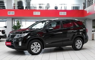 KIA Sorento II рестайлинг, 2013 год, 1 549 000 рублей, 1 фотография