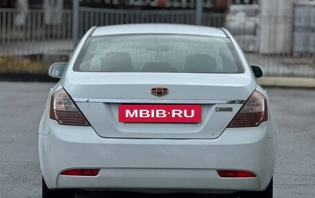 Geely Emgrand EC7, 2012 год, 369 999 рублей, 5 фотография