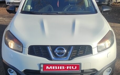 Nissan Qashqai+2 I, 2013 год, 950 000 рублей, 1 фотография
